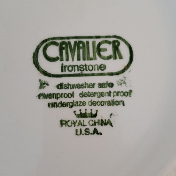 Plates - Picture 3 of 3